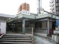 中井駅